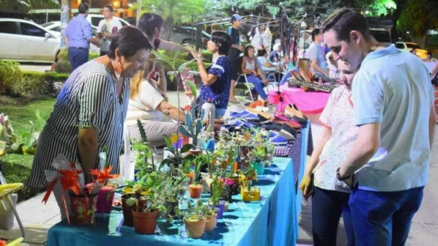 Formosa: se realizó la II Edición de la Feria de Mujeres Emprendedoras
