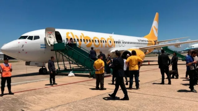 Flybondi comenzará a operar en Posadas a partir del mes de mayo