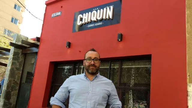 Llega Chiquin NQN con sus “carnes asadas” by Rodela (historia y rica comida)