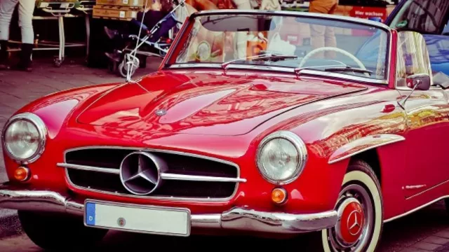 Es viral: las diferencias entre Capitalismo y Comunismo explicadas con un "Mercedes"