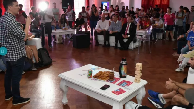 Santa Fe puso en marcha la novena edición de Ingenia