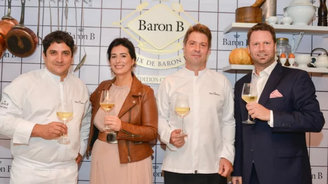Llega el Prix de Baron B - Édition Cuisine, un premio a los mejores proyectos gastronómicos (¿aplicará alguno del Litoral?)