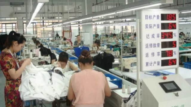 Artevanguardia ZJNT, la empresa que (con un pie en China) provee a Etiqueta Negra