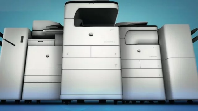 HP presenta su próxima generación de impresora A3 en Chaco