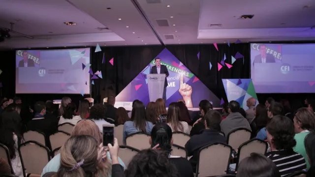 Software y agronegocios, dos actividades claves en la provincia, se abren espacio en Experiencia Pyme