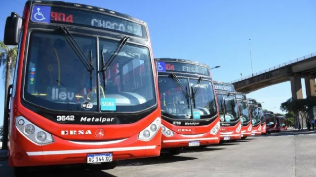 Presentaron las nuevas unidades que realizarán el servicio Corrientes-Chaco