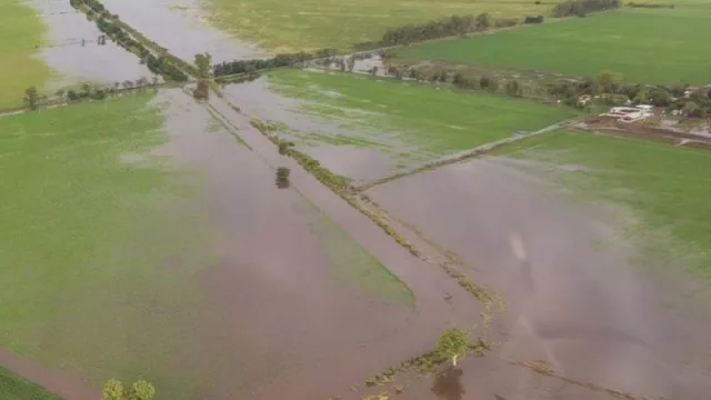 El Gobierno de Chaco presentó en Sáenz Peña los créditos del CFI para pymes afectadas por la emergencia hídrica