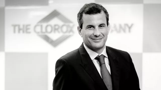 Nuevo Gerente General de Clorox Company AR, UY y PY