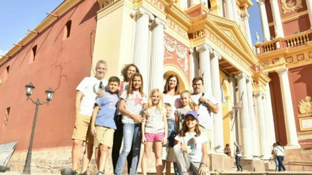 El turismo en Semana Santa dejó en Salta un impacto económico de 114 millones de pesos