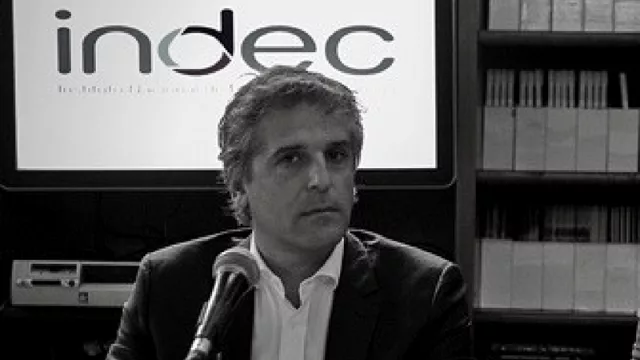 Pedro Lines como nuevo Director Técnico de INDEC