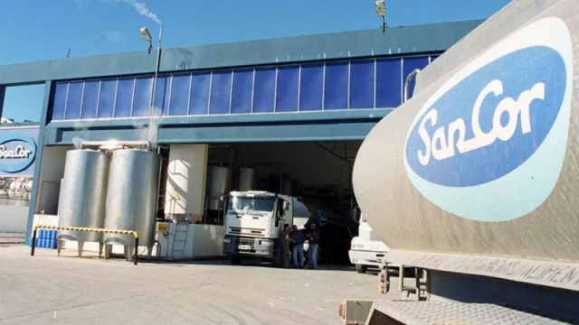 En abril SanCor podría quedar a cargo de Adecoagro SA.
