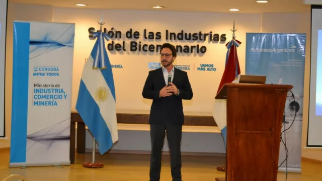 Cómo ser proveedor de Aerolíneas Argentinas desde Córdoba