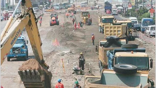 Infraestructura: Argentina necesita inversiones anuales de 1,68% del PBI hasta 2040