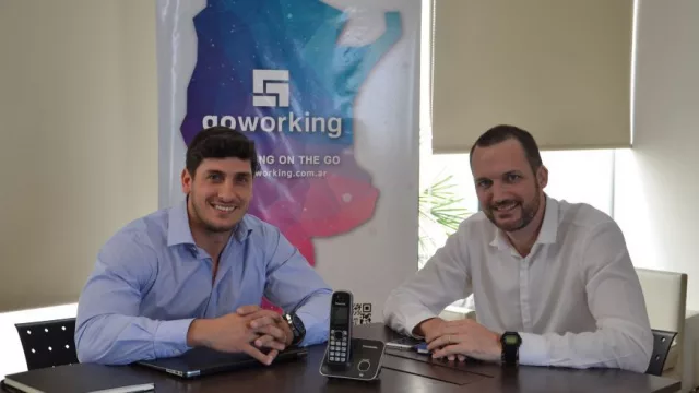 Estos emprendedores crearon el "Airbnb de los espacios de coworking"