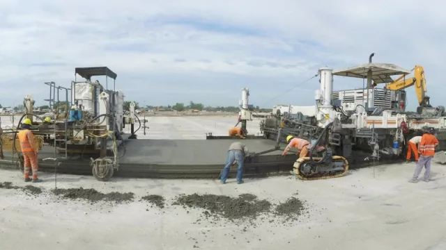 Aeropuerto Internacional de Rosario ampliará su plataforma y Holcim Argentina es su principal asesor