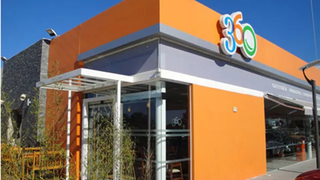 De la mano de Ducsa y Ancap crece Tienda 360 (llega a la ruta 102 Perimetral)