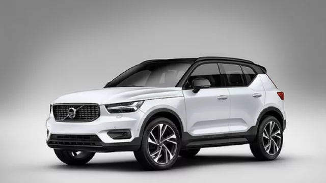 Auto del año 2018: gana el Volvo XC40 que llega este año a Argentina