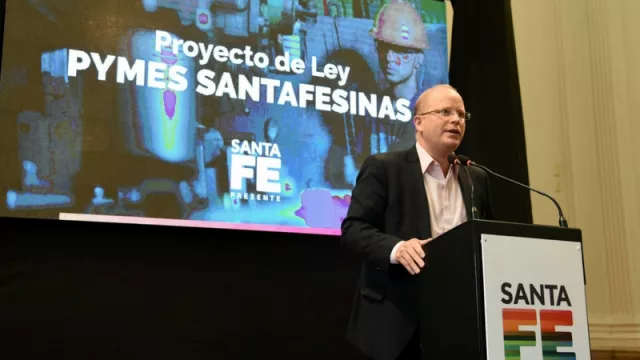 Santa Fe tiene su ley Pyme