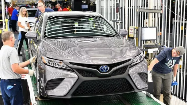 ¿Corrientes instalará una planta de Toyota?