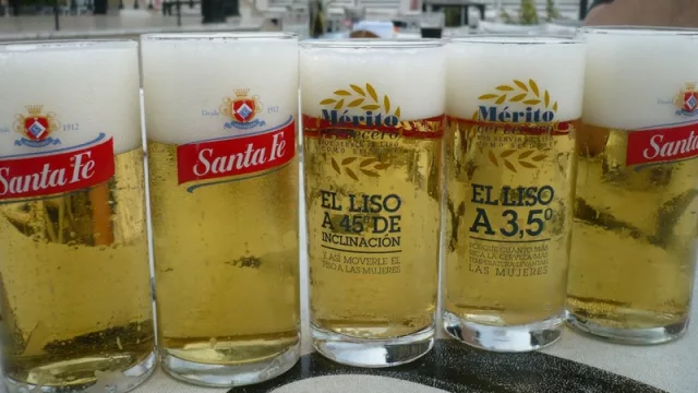 Unión y Colón unidas por Cerveza Santa Fe