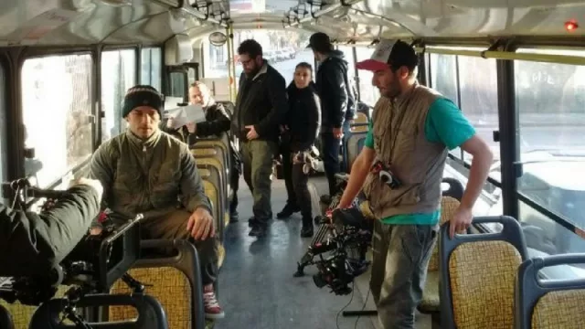 ¡De película! llega el estreno de "Urbanos", una serie web hecha en Paraná