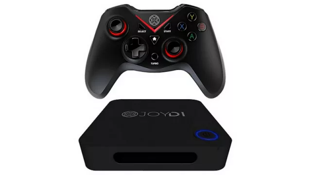 Joydi TV (“La Regalona”) una consola low cost de origen chileno