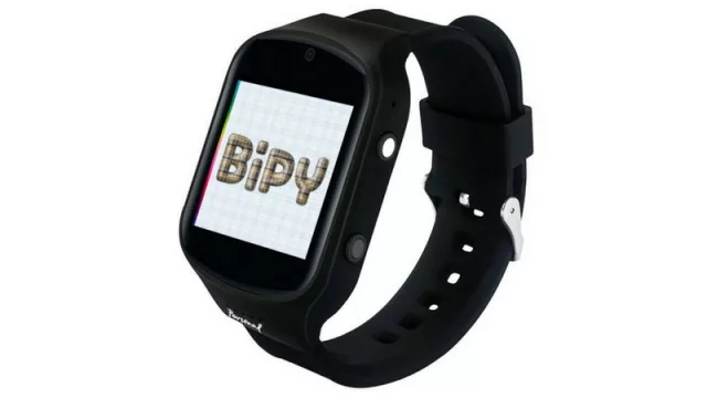 Bipy Adultos, un smartwartch para ubicar seres queridos