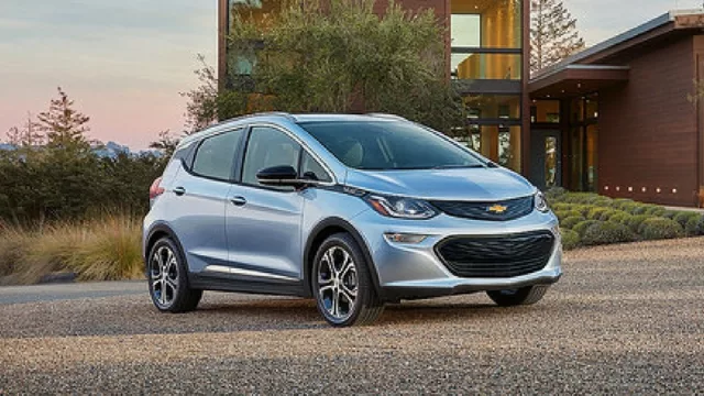 Cómo es el Bolt eléctrico que GM va a vender en Argentina