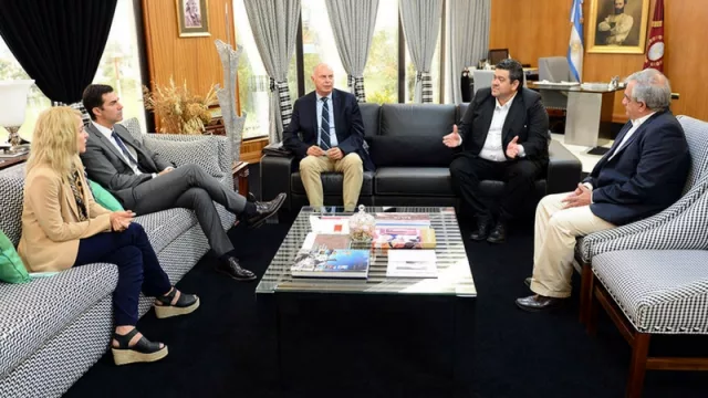 La reunión dio sus frutos: Coninagro quiere fundar una sede en Salta