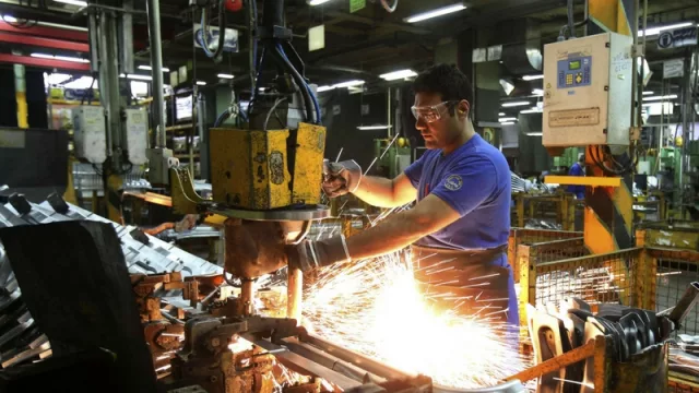 La industria manufacturera santafesina creció en 2017 el 0,9 por ciento