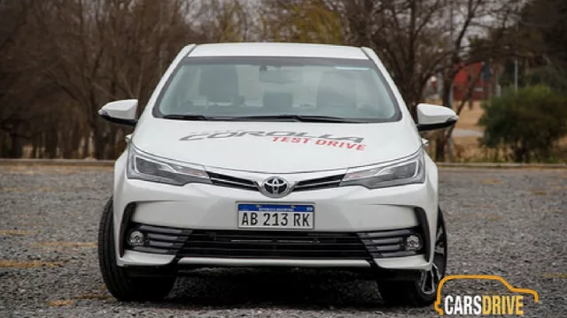 Toyota Argentina ofrece usados con garantía de 1 año o 20 mil km