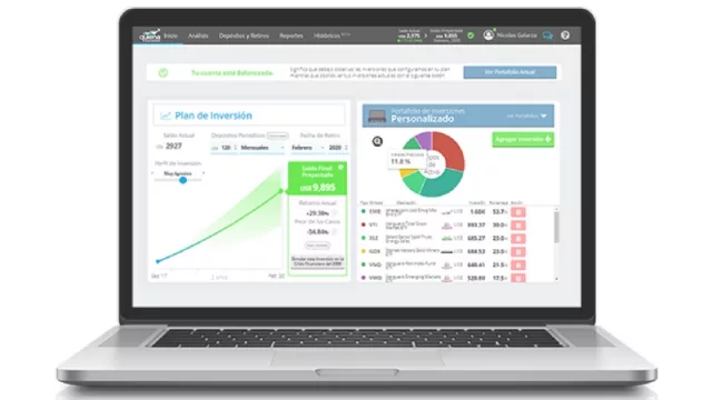 Quiena, la plataforma de inversión 100% online para ahorristas