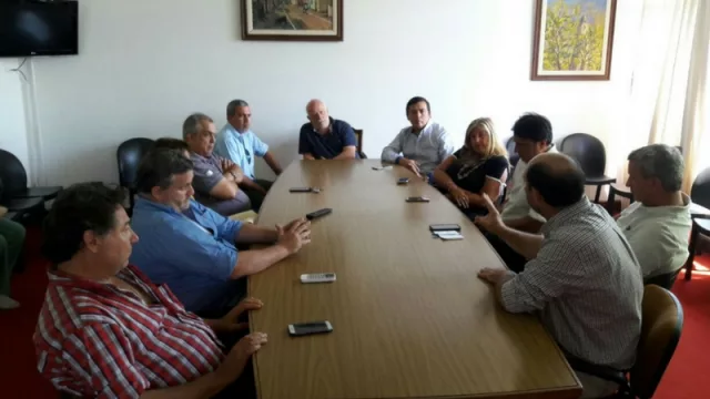 Empresarios de Goya expresaron sus problemas a Industria