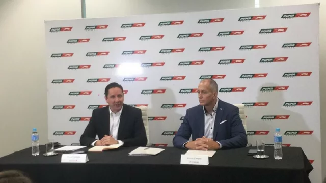 Amaszonas firma alianza estratégica con importante firma petrolera