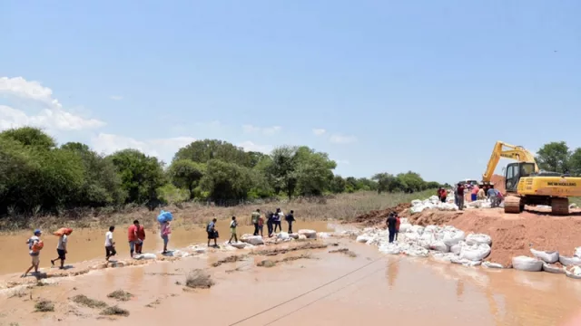 Definiciones: reparar los daños de las inundaciones demandará más de $500 millones