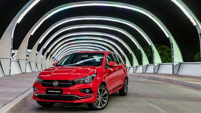 Fiat quiere liderar el mercado con el Cronos (precios y versiones)