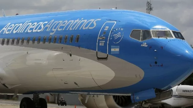 Aerolíneas Argentinas anuncia más capacidad en el tramo Corrientes-Buenos Aires a partir de abril