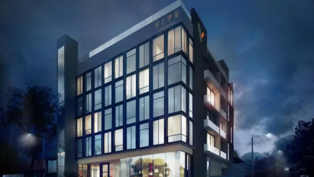 Se inaugura exclusivo hotel boutique ubicado en Villa Morra