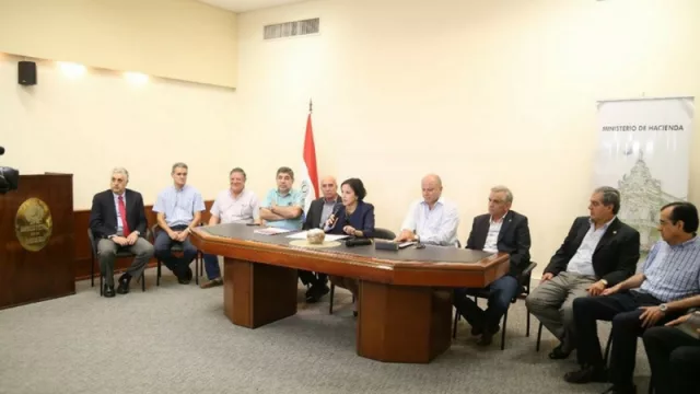 Acuerdo sobre IRP entre el gobierno y empresarios