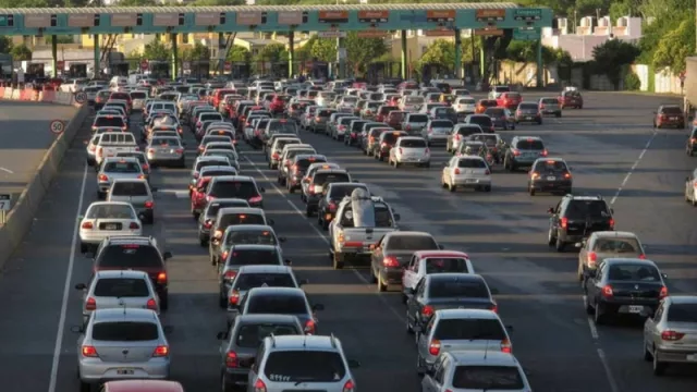 Descuento del 50% del peaje a los vehículos uruguayos que visiten la Fiesta Nacional de la Artesanía