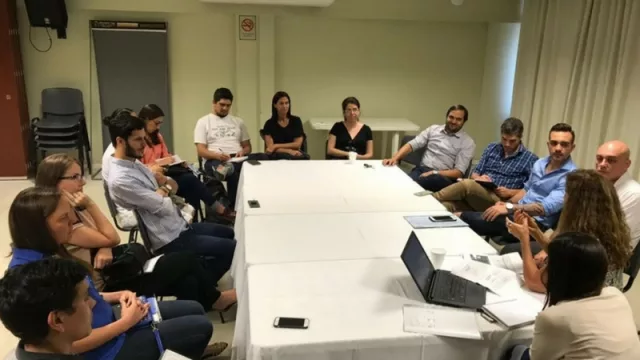 Resistencia será sede de Red de Mentores