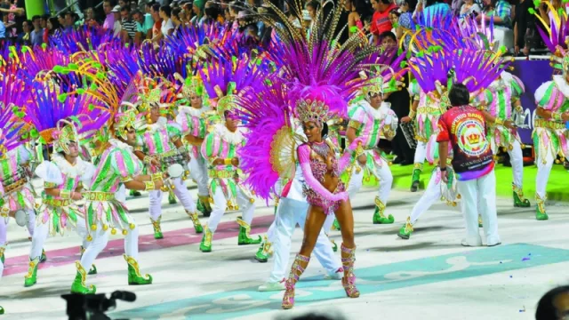 El show de comparsas de Corrientes realizará este año una apuesta millonaria