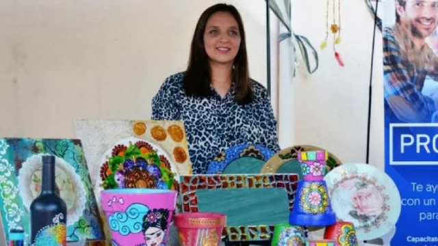 “Proyectarse”: Chaco busca fortalecer el desarrollo de emprendimiento y la generación de empleo independiente