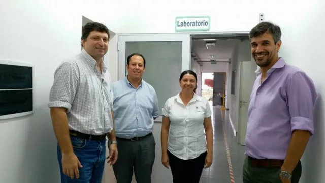 El ministro de Industria de Corrientes acordó firmar convenio con el INTI para trabajar en conjunto