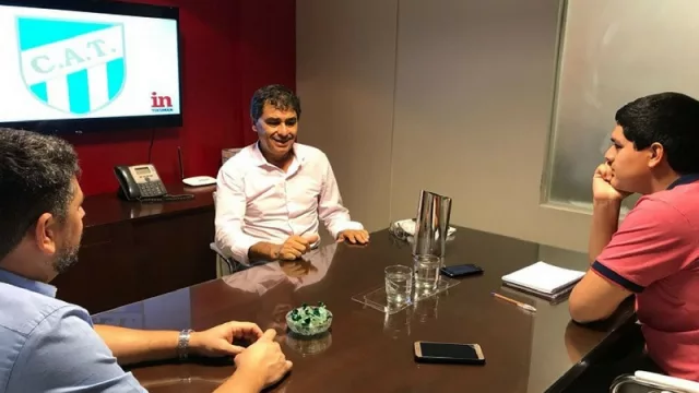 “Nosotros somos Tucumán”: ¿se viene la marca Atlético Tucumán?