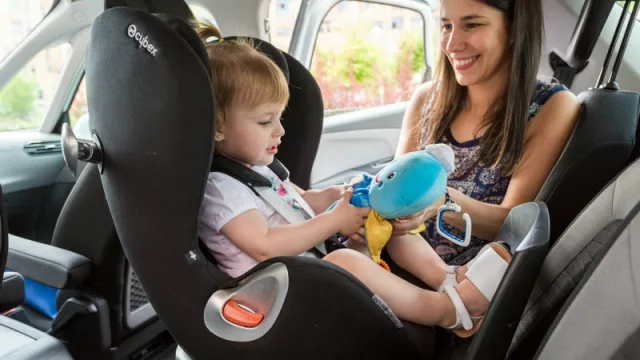 "Sillita" obligatoria: el mercado es amplio y diverso pero Santa Fe se adhiere a la ley nacional con reservas