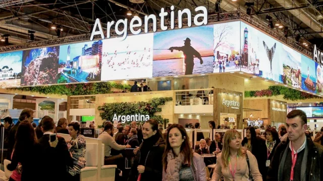 Una vez más Salta presente en la FITUR, la feria de turismo más importante de España