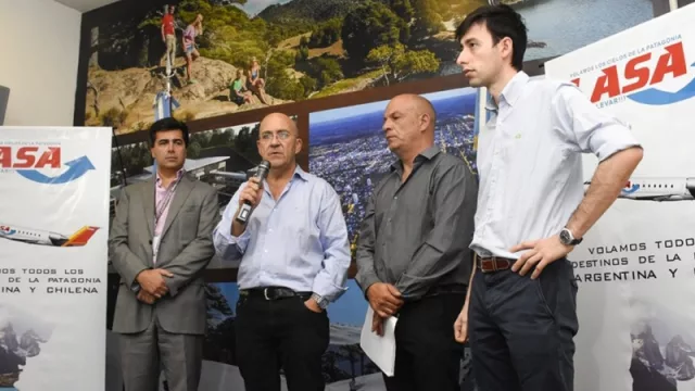 Lasa “aterriza” con US$ 2,2 millones para la construcción de su hangar