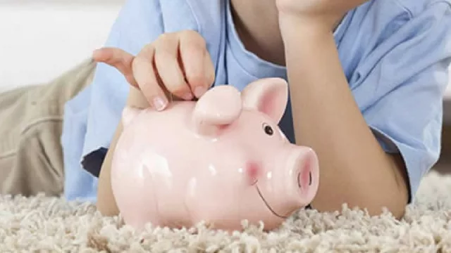 Proyección Nacional: Tu Primer Ahorro es cosa de niños