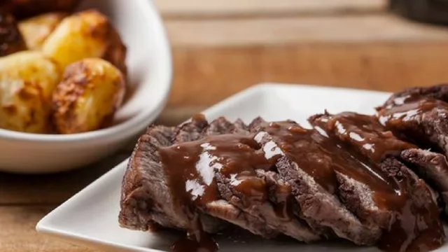 Carnes para Navidad: ofrecen chivito, cordero y el pernil se agotó en puestos del Mercado